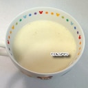 コーン缶詰の☺️コーンスープ